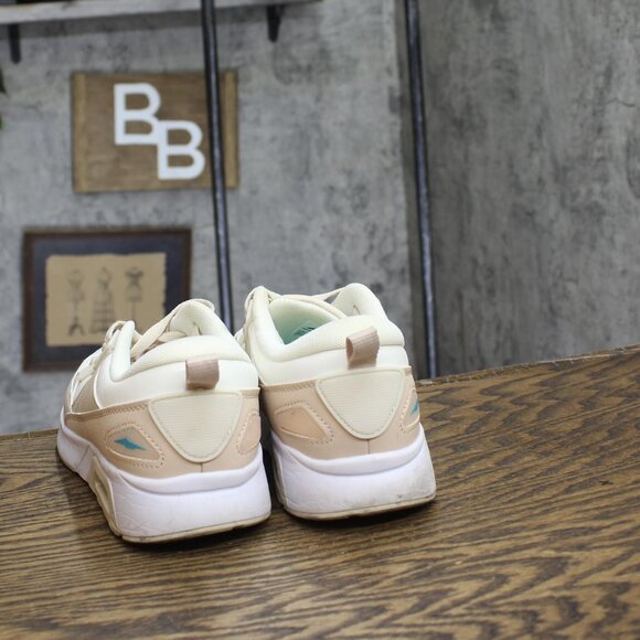 Avia Womens Lace Up Air Low Top Sneakers WMAV24AC001 Brown Multi 9M - Picture 4 of 6